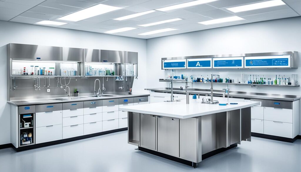 AABB accredited dna labs