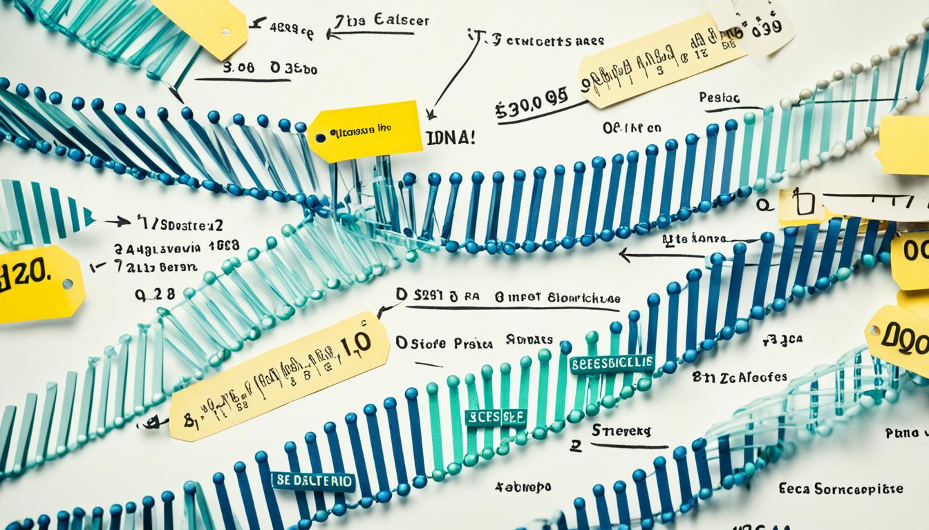 how much does a dna test cost