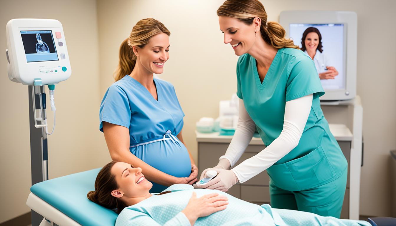 non-invasive prenatal testing